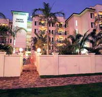 Tropic Towers Apartments - Hervey Bay Accommodation