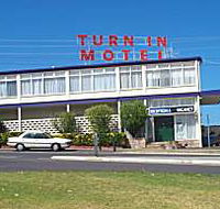 Turnin Motel - Hervey Bay Accommodation