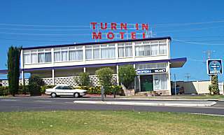 Turnin Motel - Hervey Bay Accommodation 0