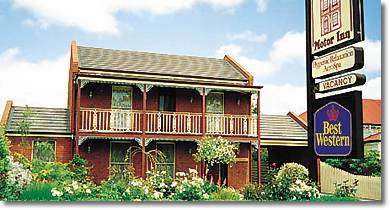 VICTORIANA MOTOR INN - Hervey Bay Accommodation 0