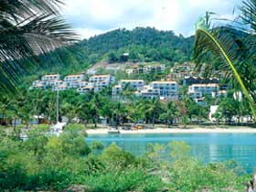 Whitsunday Terraces Resort - Hervey Bay Accommodation 0