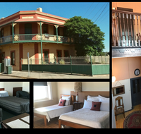 Pampas Motel - Hervey Bay Accommodation
