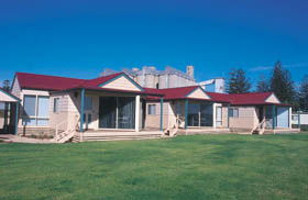 The Mac's Beachfront Villas - Hervey Bay Accommodation 0