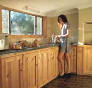 Saunders Gorge Sanctuary - Boundary Cottage - Hervey Bay Accommodation