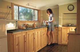 Saunders Gorge Sanctuary - Boundary Cottage - Tourism Hervey Bay 0