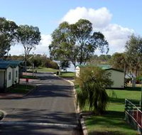 Mannum Caravan Park Cabins - Hervey Bay Accommodation