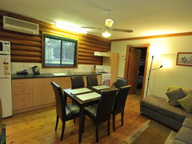 Western KI Caravan Park Cabins - Hervey Bay Accommodation 0