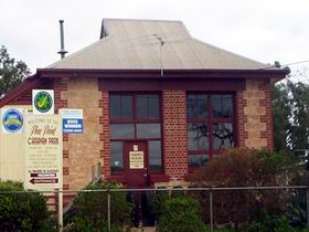 Pine Point Caravan Park - Hervey Bay Accommodation 0