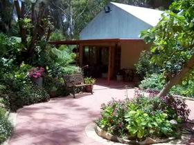 Rainforest Retreat - Hervey Bay Accommodation 0