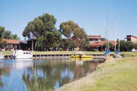 Goolwa North SA Hervey Bay Accommodation