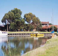 Goolwa Riverport Motel - Hervey Bay Accommodation
