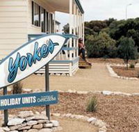Yorke's Holiday Units - Hervey Bay Accommodation