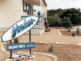 Yorke's Holiday Units - Hervey Bay Accommodation 0