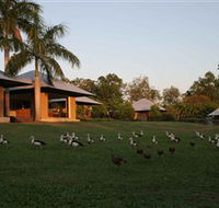 Feathers Sanctuary - Tourism Hervey Bay