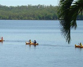 Lake Bennett Resort - Hervey Bay Accommodation 0
