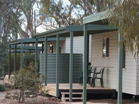 Quorn Caravan Park - Hervey Bay Accommodation 0