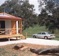 Saunders Gorge Sanctuary - Hideaway Cottage - Hervey Bay Accommodation