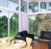 Southern Ocean Retreats - Ridgetop Retreats - Hervey Bay Accommodation