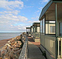 Stansbury Foreshore Caravan Park - Tourism Hervey Bay