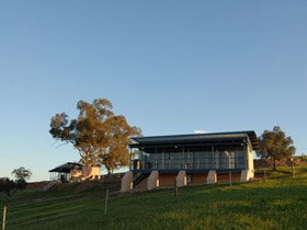 Barossa Pavilions - Hervey Bay Accommodation 0