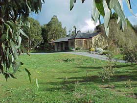 Delamere SA Hervey Bay Accommodation