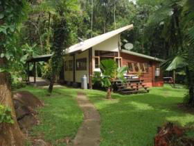 Stonewood Retreat - Hervey Bay Accommodation 0