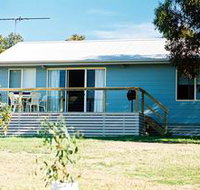 Bay-Ann Cottage - Hervey Bay Accommodation