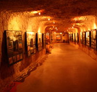 Umoona Opal Mine - Hervey Bay Accommodation