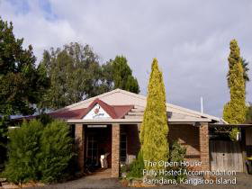 Open House B&B - Hervey Bay Accommodation 0