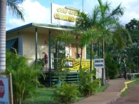 Gulf Country Caravan Park - Hervey Bay Accommodation 0