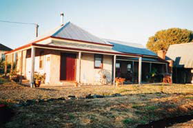 Bethany Cottage - Hervey Bay Accommodation 0