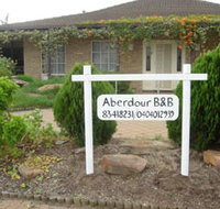 Aberdour Bed and Breakfast - Hervey Bay Accommodation