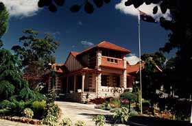 Marble Lodge - Hervey Bay Accommodation 0