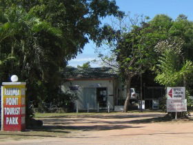 Karumba Point Tourist Park - Hervey Bay Accommodation 0