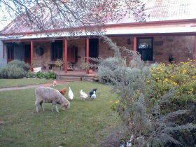 Liebelt House - Hervey Bay Accommodation 0
