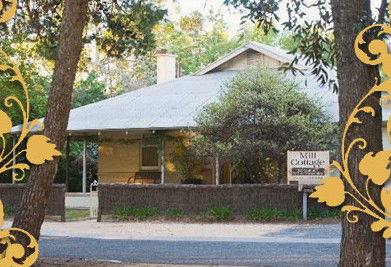 Mill Cottage Loxton - Hervey Bay Accommodation 3