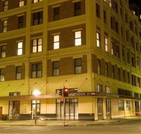 Franklin Central Apartments - Hervey Bay Accommodation