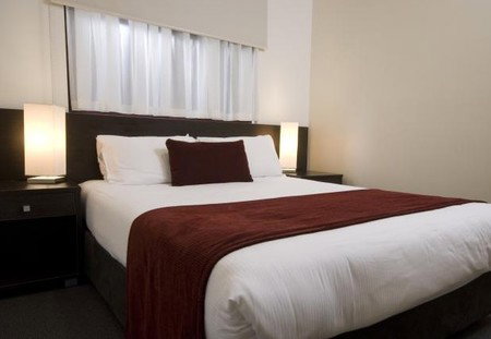 Franklin Central Apartments - Hervey Bay Accommodation 2