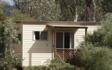 Quorn Caravan Park - Hervey Bay Accommodation 1