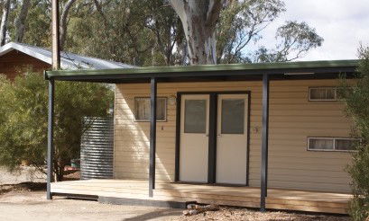 Quorn Caravan Park - Hervey Bay Accommodation 2