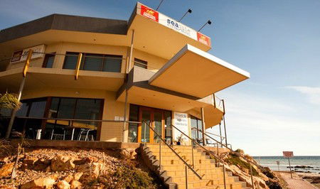 Seagate Bistro Motel - Hervey Bay Accommodation 1