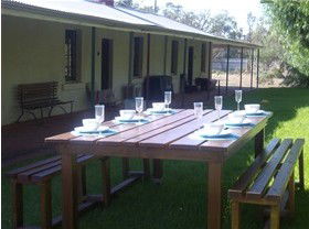 Quorn Brewers Cottages - Hervey Bay Accommodation 1