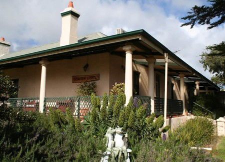 Seaview Lodge K.I. - Hervey Bay Accommodation 1