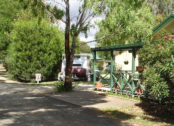 Penola Caravan Park - Hervey Bay Accommodation 1