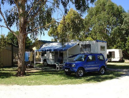 Penola Caravan Park - Hervey Bay Accommodation 3