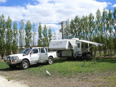 Penola Caravan Park - Hervey Bay Accommodation 4