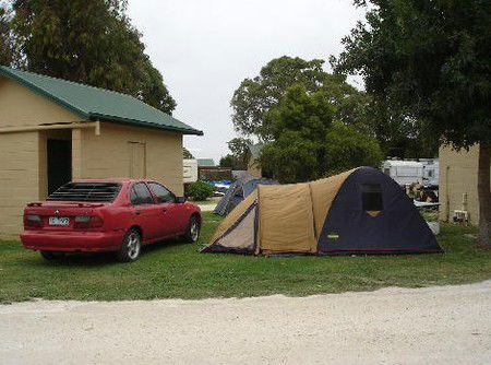 Penola Caravan Park - Hervey Bay Accommodation 5