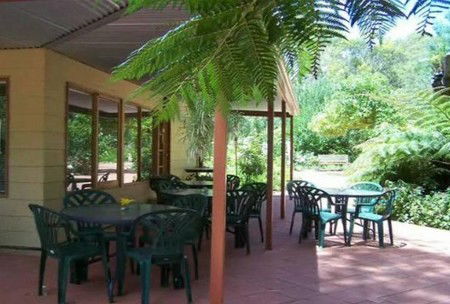 Rainforest Retreat - Hervey Bay Accommodation 1