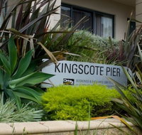 Kingscote Pier - Hervey Bay Accommodation