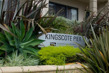 Kingscote Pier - Hervey Bay Accommodation 0